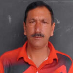Vikram Singh BishtTGT PTI